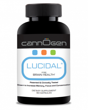 LUCIDAL for Brain Health