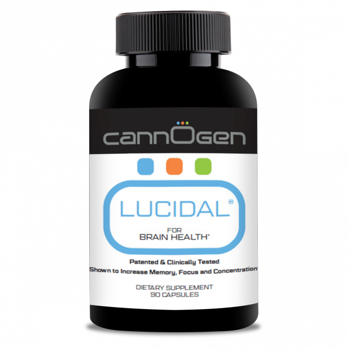 LUCIDAL for Brain Health