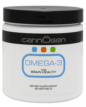 OMEGA-3 for Brain Health