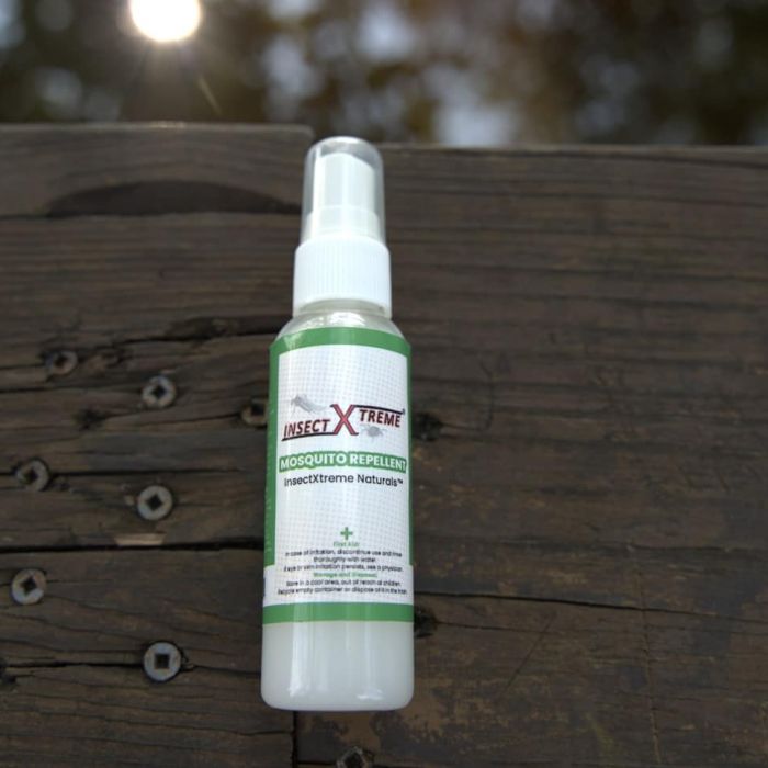 InsectXtreme Naturals – Mosquito Repellent Solution