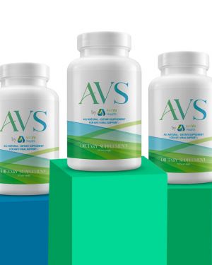 AntiVir Health (AVS) Health Supplement