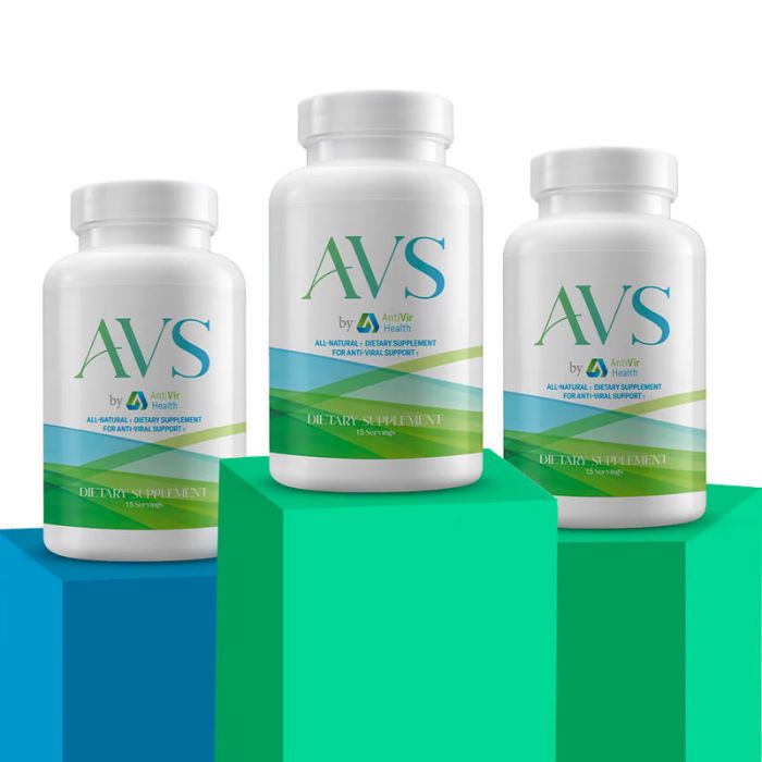 AntiVir Health (AVS) Health Supplement